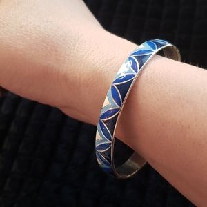 Blue Brighton Bracelet